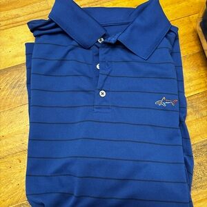 3 Greg Norman Polo Shirts (see pictures)